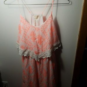 SUPER CUTE TRENDY DRESS